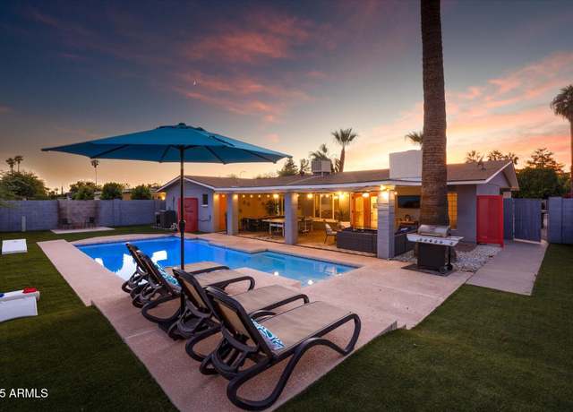 Property at 2923 N 81st Pl, Scottsdale, AZ 85251, 4 beds, 2 baths