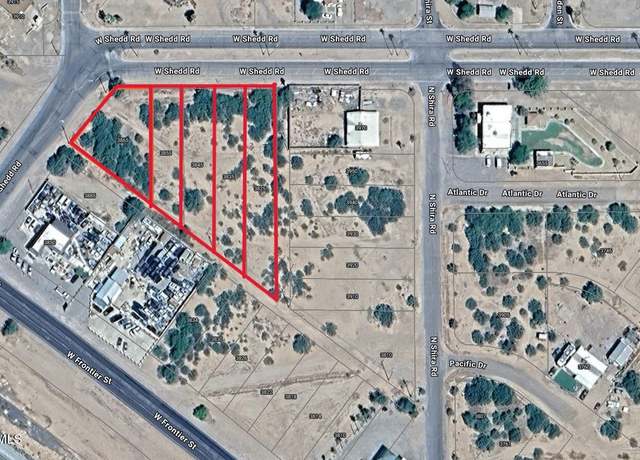 Property at 3865 W Shedd Rd Unit 13-17, Eloy, AZ 85131