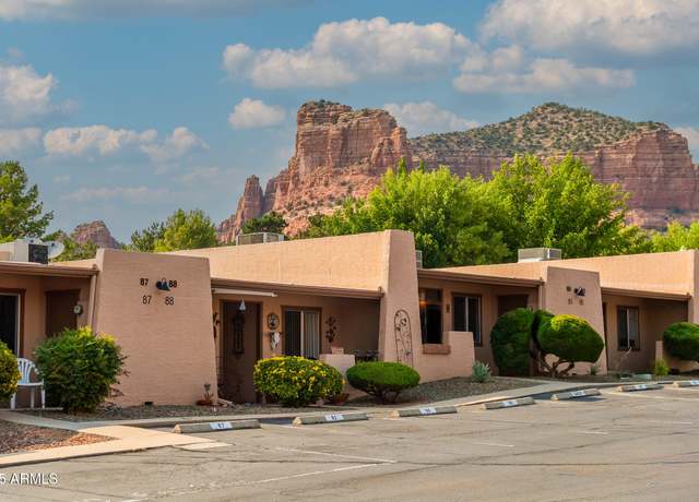 Property at 130 Castle Rock Rd #89, Sedona, AZ 86336, 2 beds, 2 baths