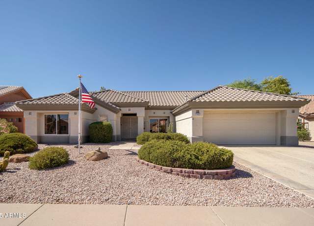 Property at 14422 W Domingo Ln, Sun City West, AZ 85375, 2 beds, 2 baths