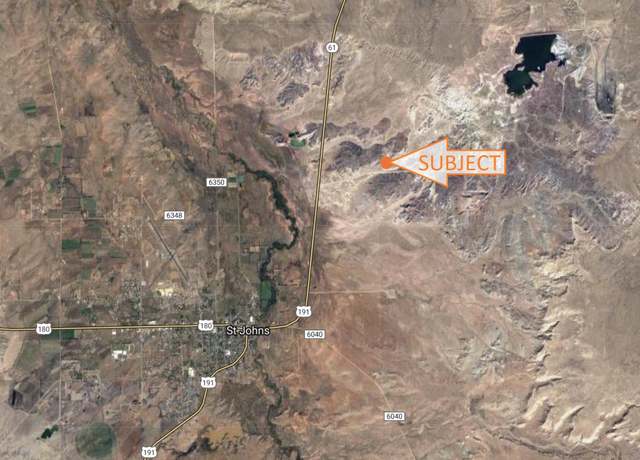 Property at 51 Blue Hills Landfill Rd Unit -, St Johns, AZ 85936