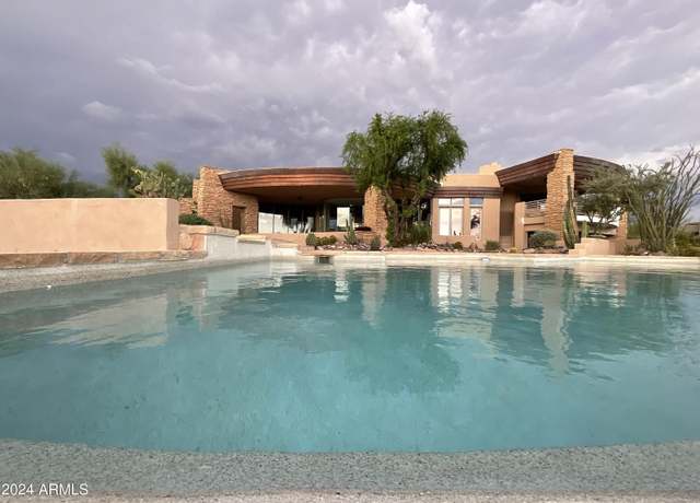 Property at 9853 E Sundance Trl, Scottsdale, AZ 85262, 3 beds, 4 baths