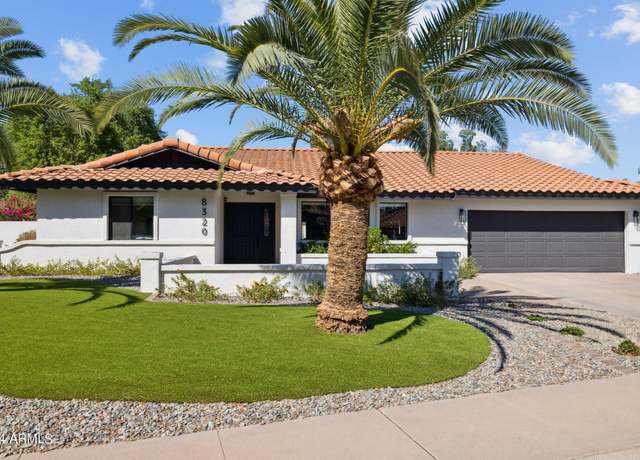 Property at 8320 E Appaloosa Trl, Scottsdale, AZ 85258, 4 beds, 3.5 baths