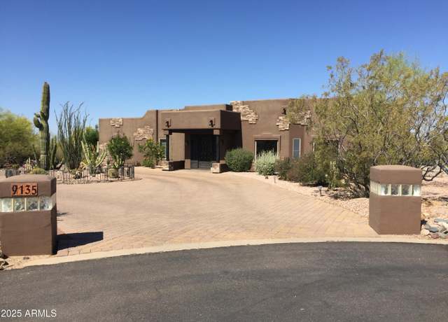 Property at 9135 E Buckskin Trl, Scottsdale, AZ 85255, 3 beds, 4 baths