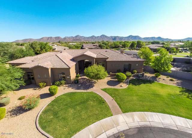 Property at 12142 E San Victor Dr, Scottsdale, AZ 85259, 6 beds, 4.5 baths