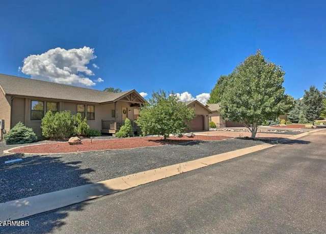 Property at 940 N Bison Golf Ct, Show Low, AZ 85901, 3 beds, 2 baths