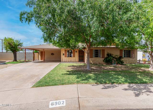 Property at 6902 E Cypress St, Scottsdale, AZ 85257, 3 beds, 2 baths