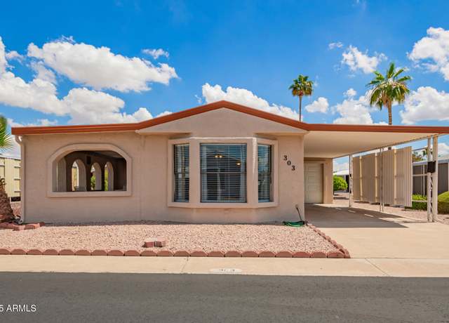 Property at 8103 E Southern #303 Ave, Mesa, AZ 85209, 2 beds, 2 baths