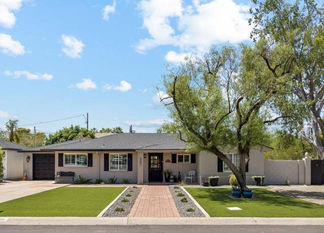 Property at 3201 E Colter St, Phoenix, AZ 85018, 3 beds, 2 baths