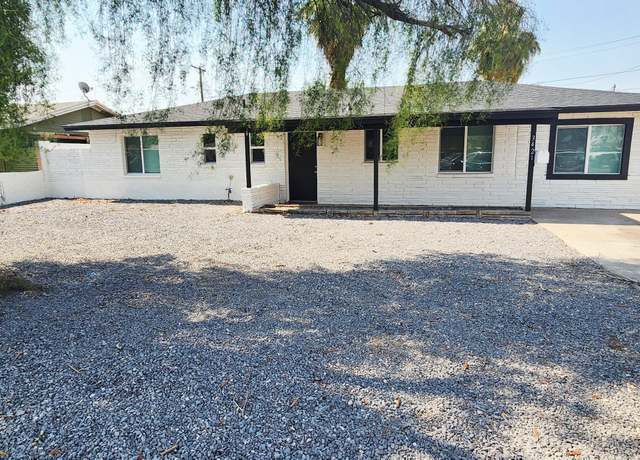 Property at 3421 W Montecito Ave, Phoenix, AZ 85017, 4 beds, 2 baths