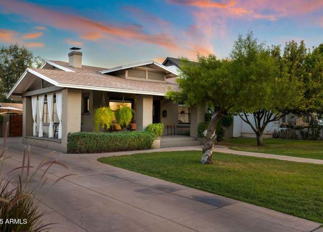 Property at 79 W Cypress St, Phoenix, AZ 85003, 3 beds, 3 baths