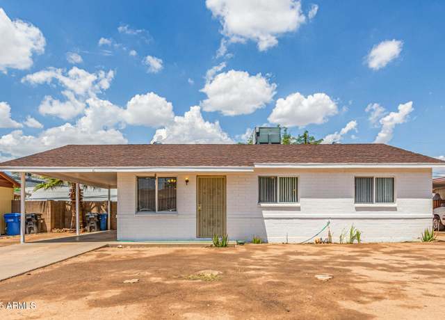 Property at 10258 N 18th Ave, Phoenix, AZ 85021, 3 beds, 1 bath