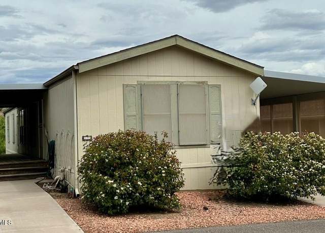 Property at 2050 W State Route 89a -- #177, Cottonwood, AZ 86326, 2 beds, 2 baths