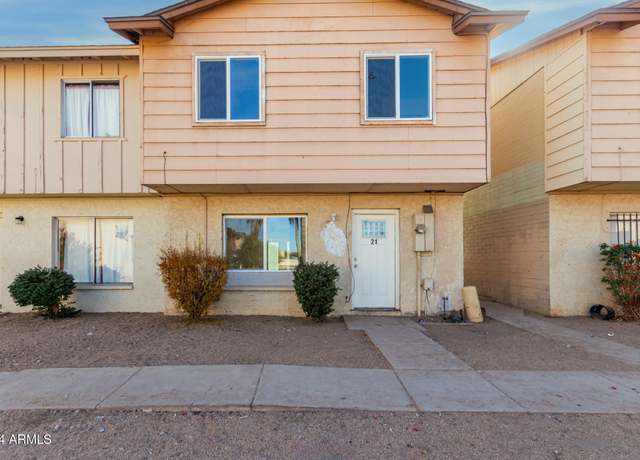 Property at 3605 W Bethany Home Rd #21, Phoenix, AZ 85019, 3 beds, 1.5 baths