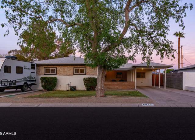 Property at 4527 N 12th Ave, Phoenix, AZ 85013, 4 beds, 3 baths