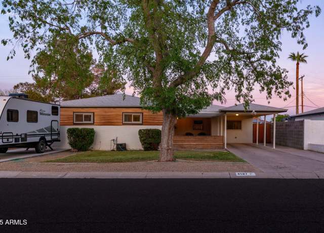 Property at 4527 N 12th Ave, Phoenix, AZ 85013, 4 beds, 3 baths