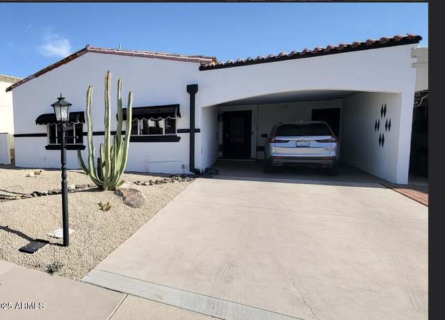 Property at 7643 E Rancho Vista Dr, Scottsdale, AZ 85251, 2 beds, 2 baths
