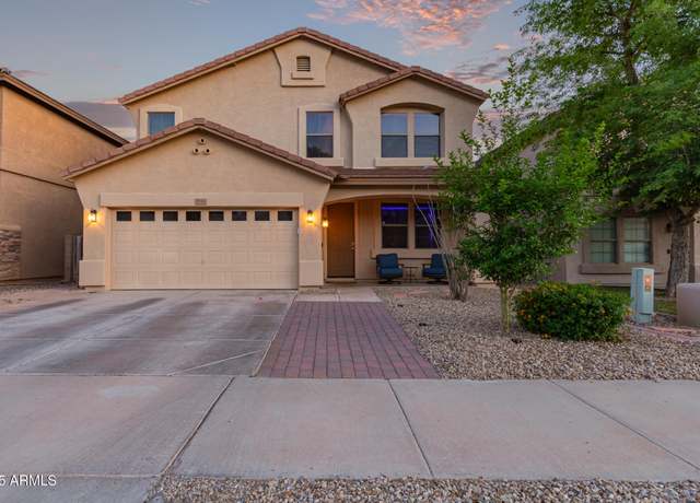 Property at 1721 E Cielo Grande Ave, Phoenix, AZ 85024, 4 beds, 3.5 baths