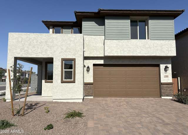 Property at 17989 W Lupine Ave, Goodyear, AZ 85338, 4 beds, 2.5 baths