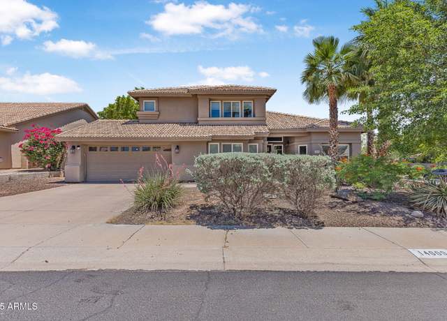 Property at 14609 S 24th Way, Phoenix, AZ 85048, 5 beds, 3 baths