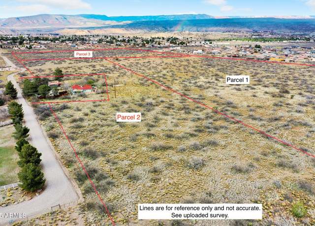 Property at 00 Minerich Rd #0, Clarkdale, AZ 86324