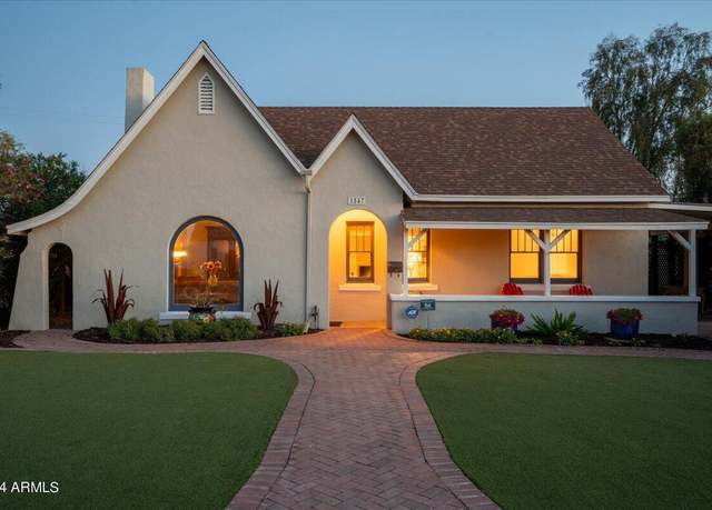 Property at 1547 W Vernon Ave, Phoenix, AZ 85007, 3 beds, 2 baths