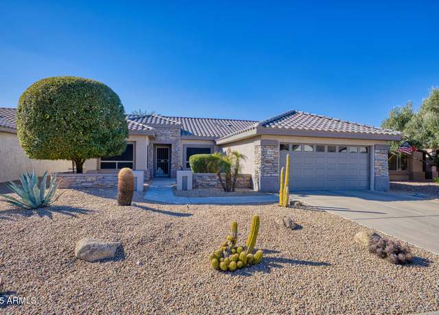 Property at 19460 N Hidden Canyon Dr, Surprise, AZ 85374, 2 beds, 2 baths
