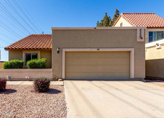 Property at 2848 E Brown Rd #30, Mesa, AZ 85213, 3 beds, 2.5 baths