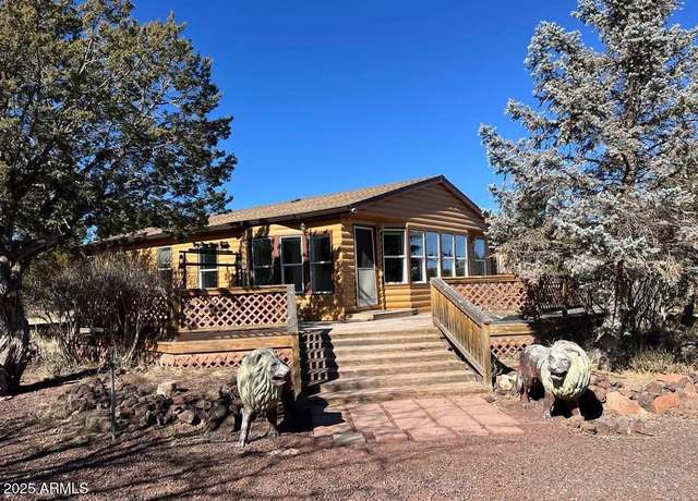 Property at 85 ACR3151 Winchester Blvd #0, Vernon, AZ 85940, 2 beds, 2 baths
