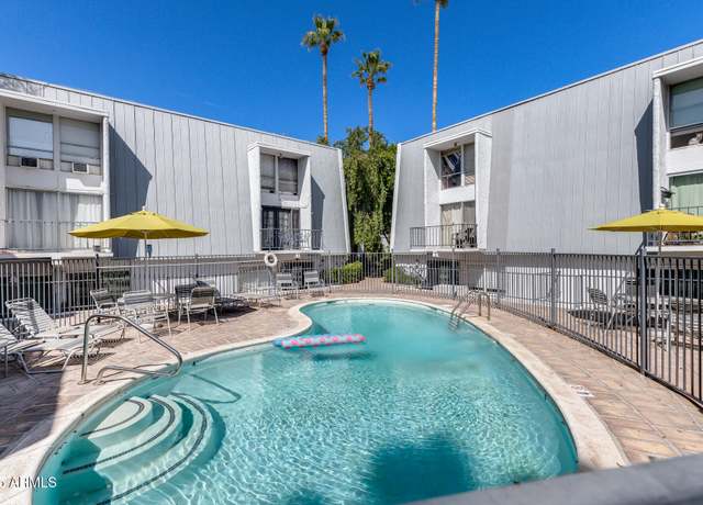 Property at 3416 N 44th St #51, Phoenix, AZ 85018, 2 beds, 1.5 baths