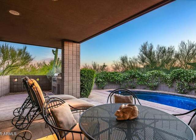 Property at 39541 N 107th Way, Scottsdale, AZ 85262, 4 beds, 4.5 baths