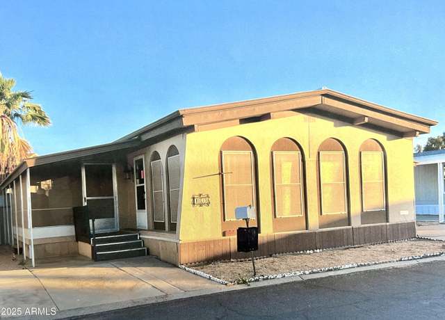 Property at 701 S Dobson Rd #165, Mesa, AZ 85202, 2 beds, 2 baths