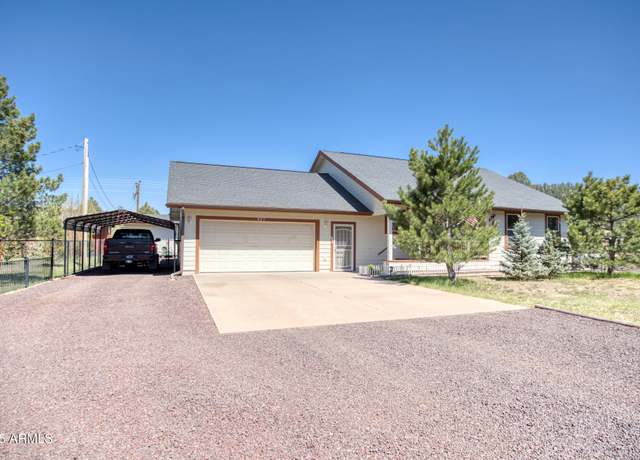 Property at 507 N Skylane Rd, Pinetop, AZ 85935, 3 beds, 2 baths