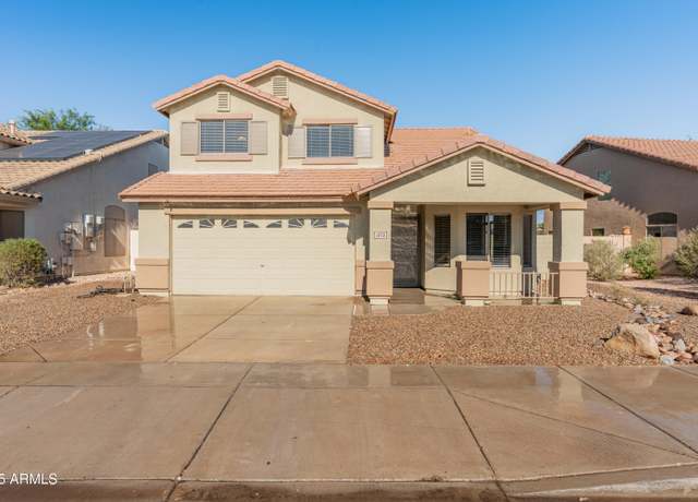 Property at 1073 N 159th Dr, Goodyear, AZ 85338, 4 beds, 2.5 baths