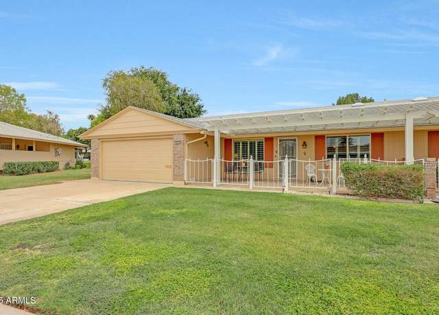Property at 10112 W Forrester Dr, Sun City, AZ 85351, 2 beds, 2 baths