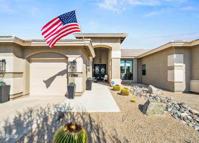 Property at 27669 N 74th St, Scottsdale, AZ 85266, 4 beds, 2.5 baths