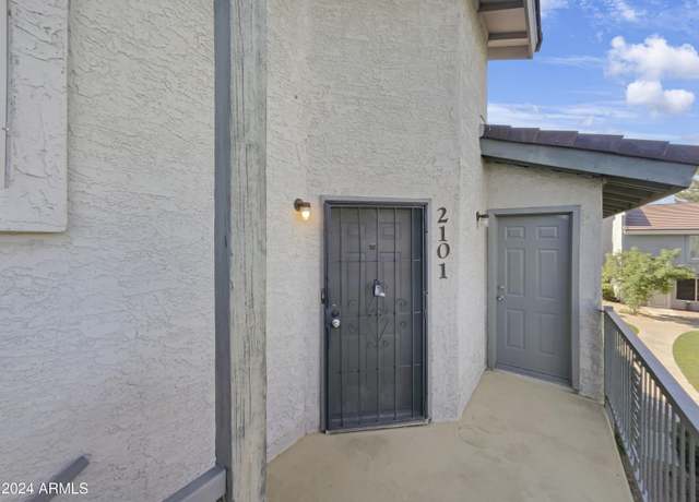 Property at 19601 N 7th St #2101, Phoenix, AZ 85024, 1 bed, 1 bath