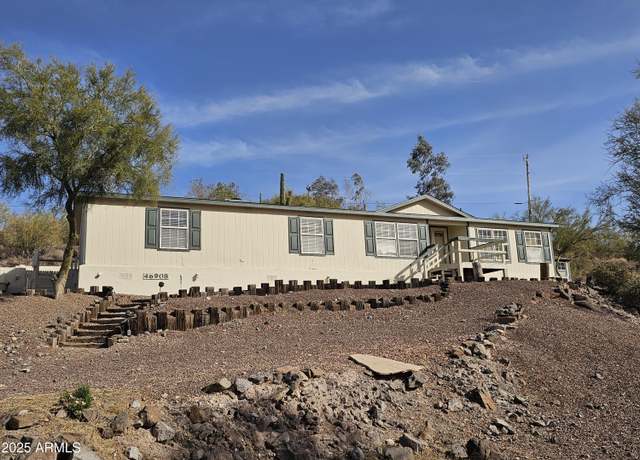 Property at 46908 N 27th Ave, New River, AZ 85087, 3 beds, 2 baths