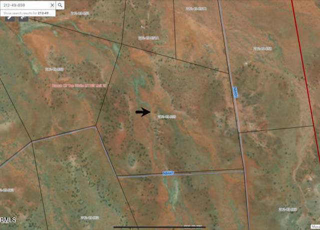 Property at Lot 859 Ranch of The White Mountains -- #859, Concho, AZ 85924