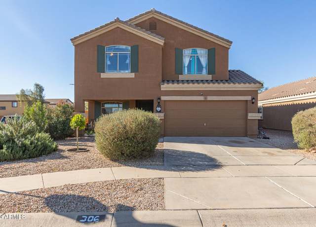 Property at 306 N 21st Cir, Coolidge, AZ 85128, 5 beds, 3 baths