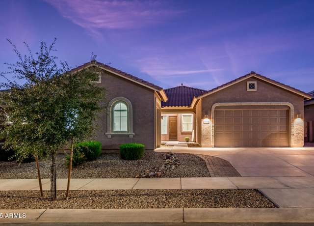 Property at 24018 N 165th Dr, Surprise, AZ 85387, 5 beds, 3 baths