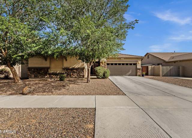 Property at 18501 E Pine Valley Dr, Queen Creek, AZ 85142, 6 beds, 2.5 baths