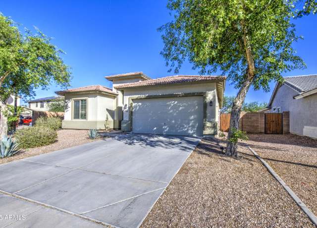 Property at 25659 W Forest Grove Ave, Buckeye, AZ 85326, 3 beds, 2 baths