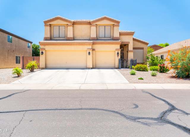 Property at 3511 W Allens Peak Dr, San Tan Valley, AZ 85144, 4 beds, 3 baths