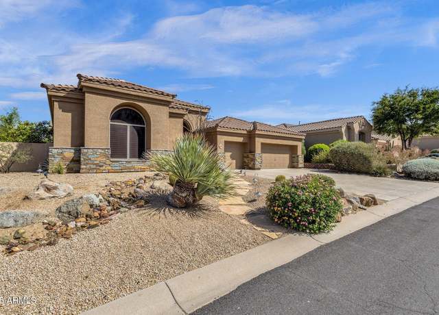 Property at 26521 N 114th Pl, Scottsdale, AZ 85255, 4 beds, 3 baths