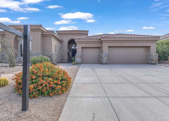 Property at 26521 N 114th Pl, Scottsdale, AZ 85255, 4 beds, 3 baths