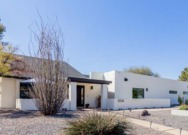Property at 12236 N 59th St, Scottsdale, AZ 85254, 4 beds, 2.5 baths