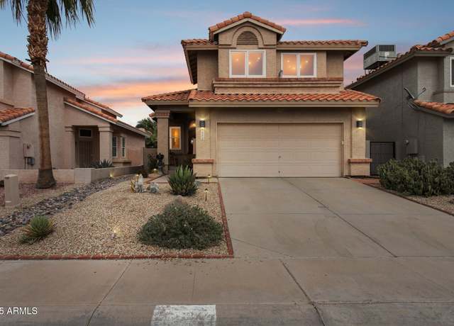 Property at 4072 E Mountain Vista Dr, Phoenix, AZ 85048, 4 beds, 3.5 baths