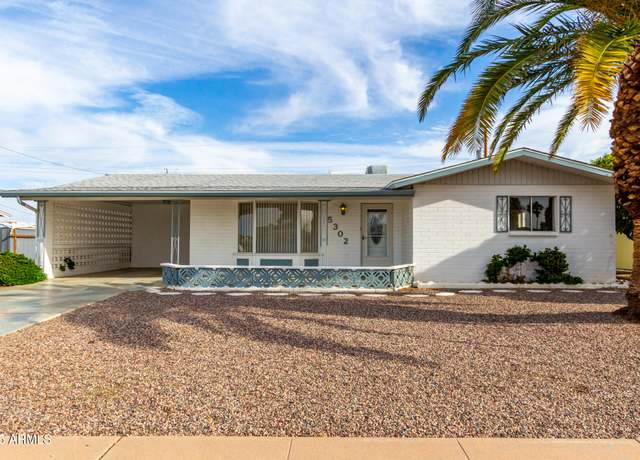 Property at 5302 E Casper Rd, Mesa, AZ 85205, 2 beds, 2 baths