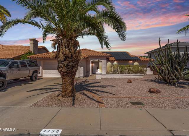 Property at 3736 E Decatur St, Mesa, AZ 85205, 3 beds, 2 baths